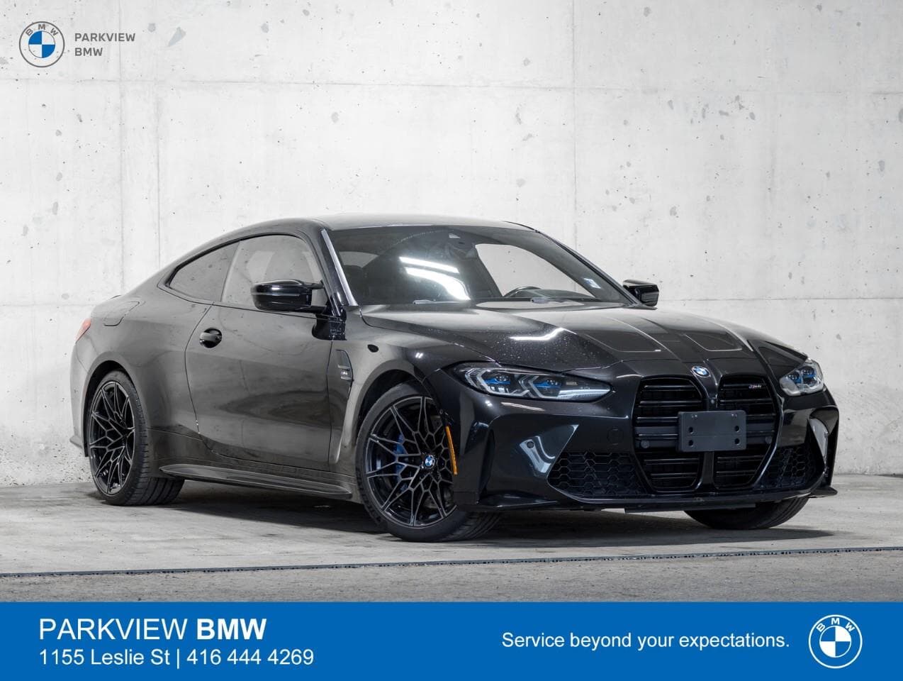 2021 BMW M4 