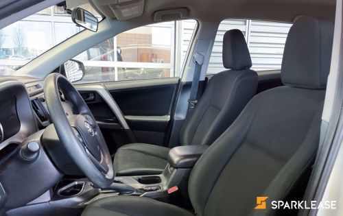 2016 Toyota RAV4 AWD 4dr LE, 温哥华, 全款车