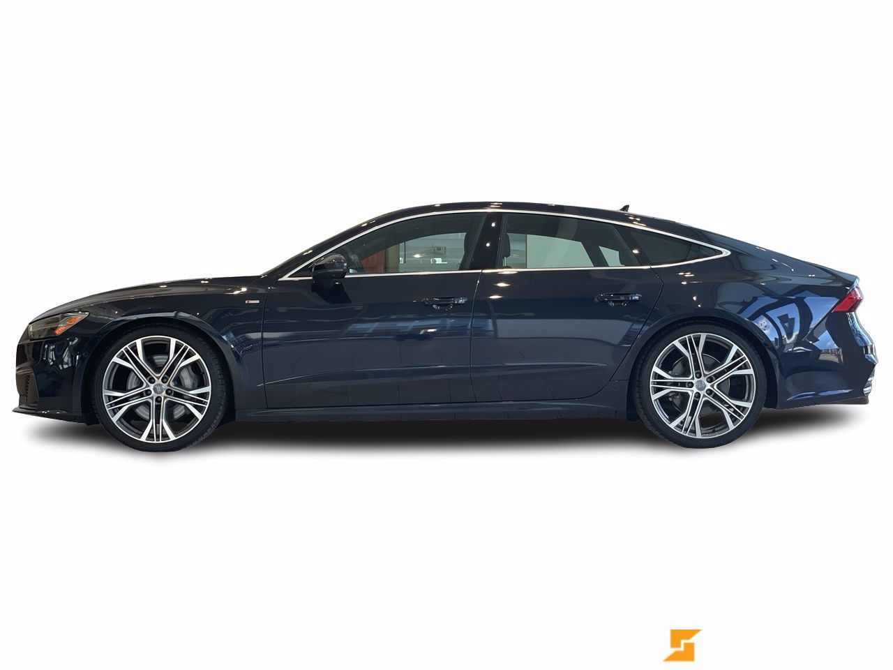 2019 Audi  A7 Sportback  Technik 55 TFSI quattro , 温哥华, 五大行Finance估价