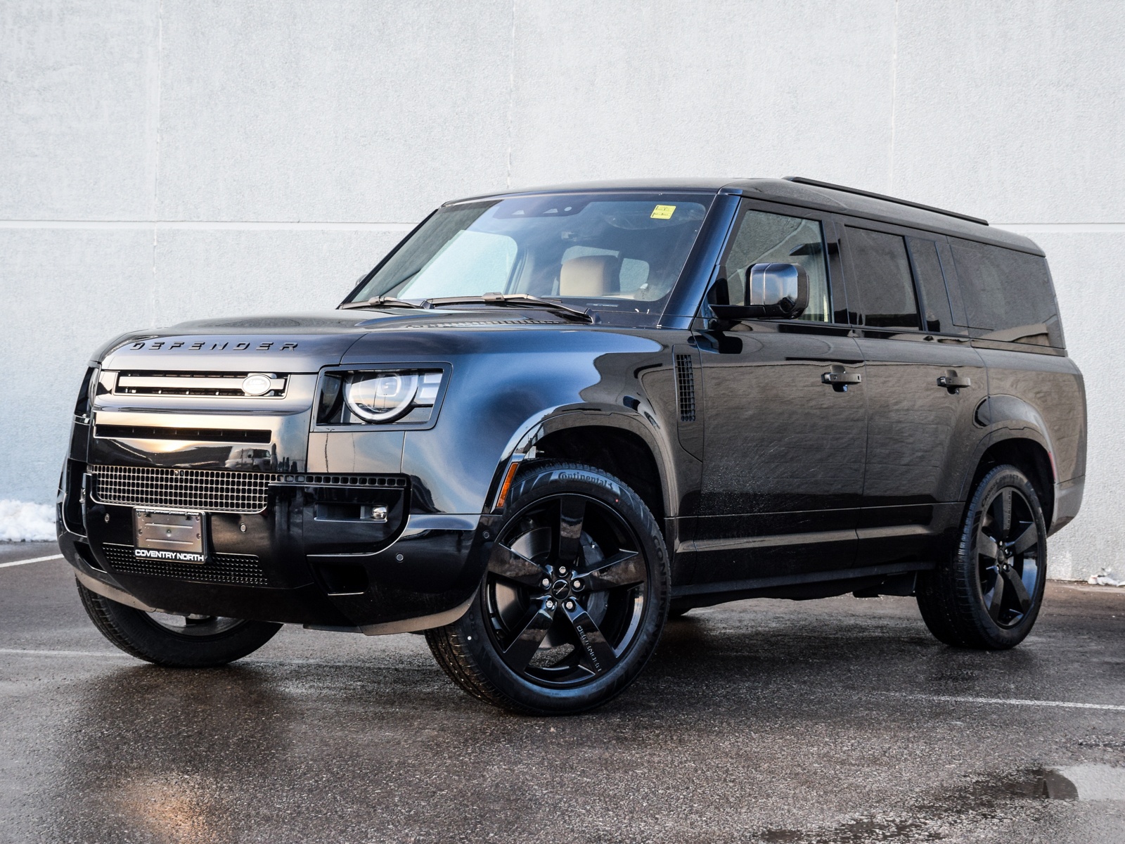 2026 Land Rover Defender X-Dynamic SE