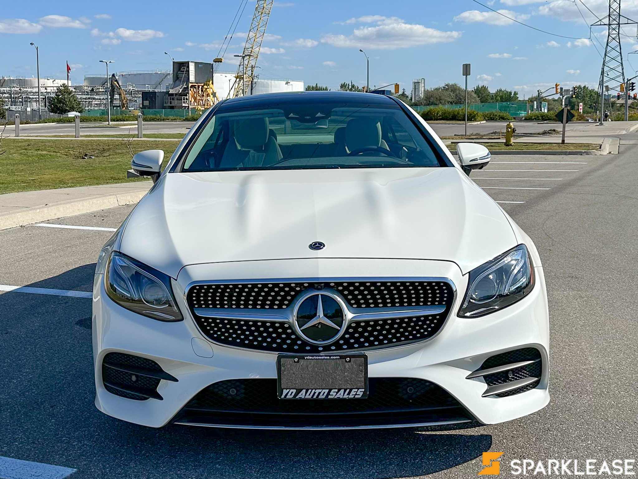 2020 Mercedes-Benz E-Class E 450 4MATIC Coupe, 多伦多, 全款车