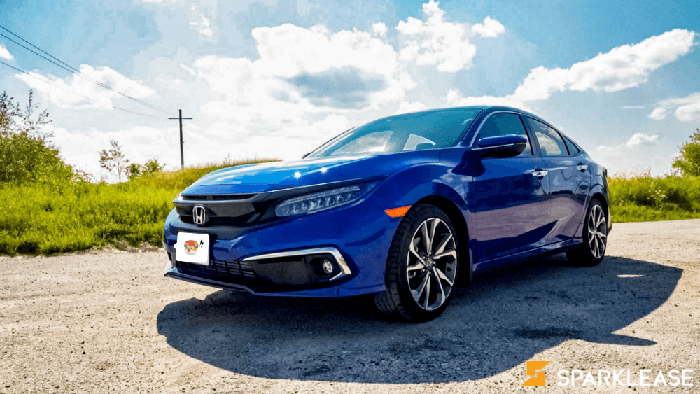 2020 Honda Civic Touring 大顶配, Toronto, Lease Transfer