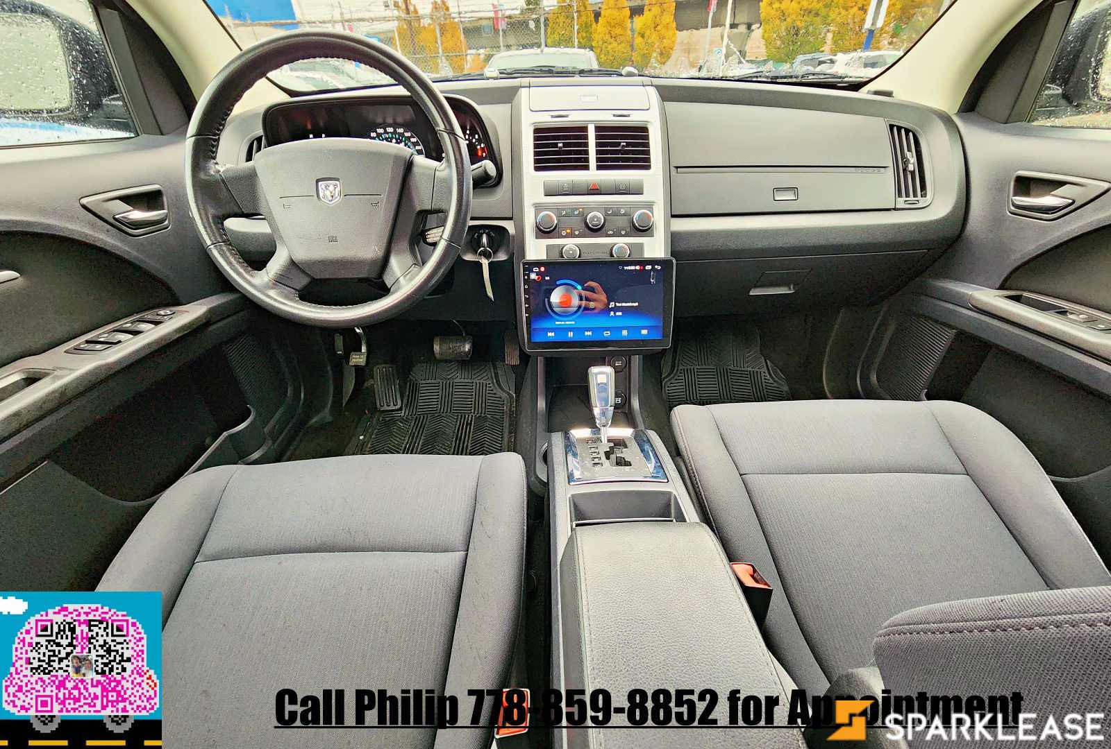 2010 Dodge Journey FWD 4dr SXT, Vancouver, Cash