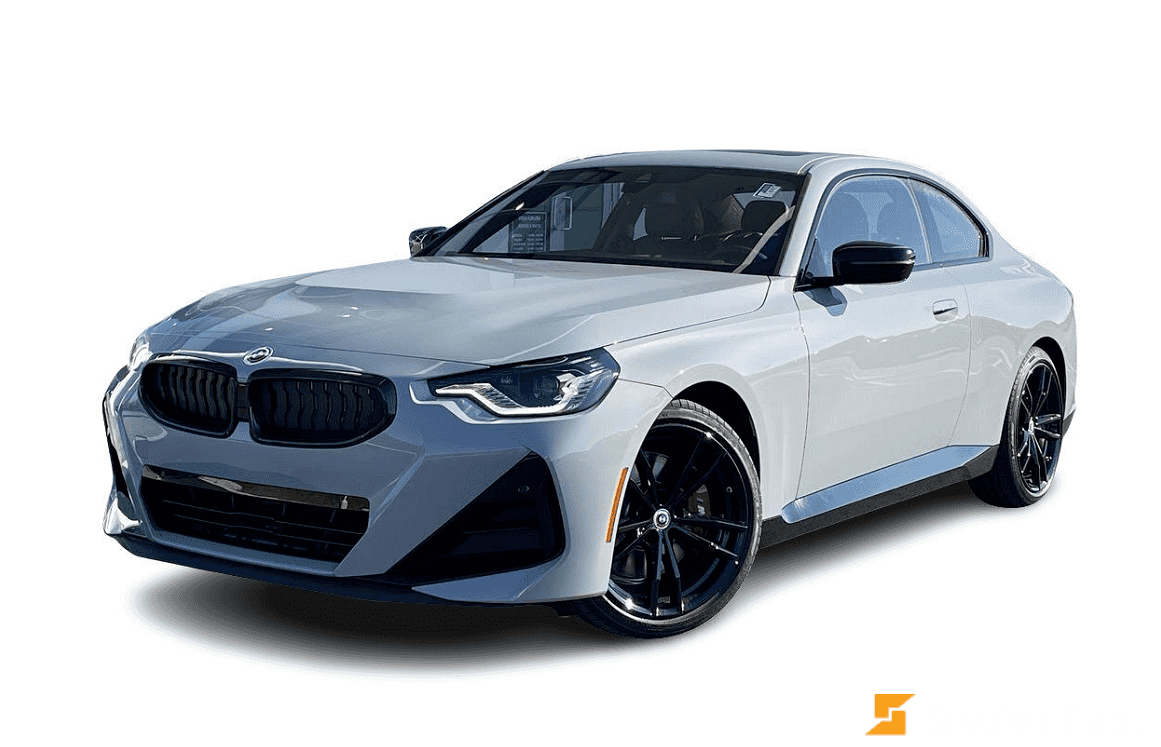 2023 BMW 2 Series 230i xDrive Coupe, 多伦多, 原厂Lease方案