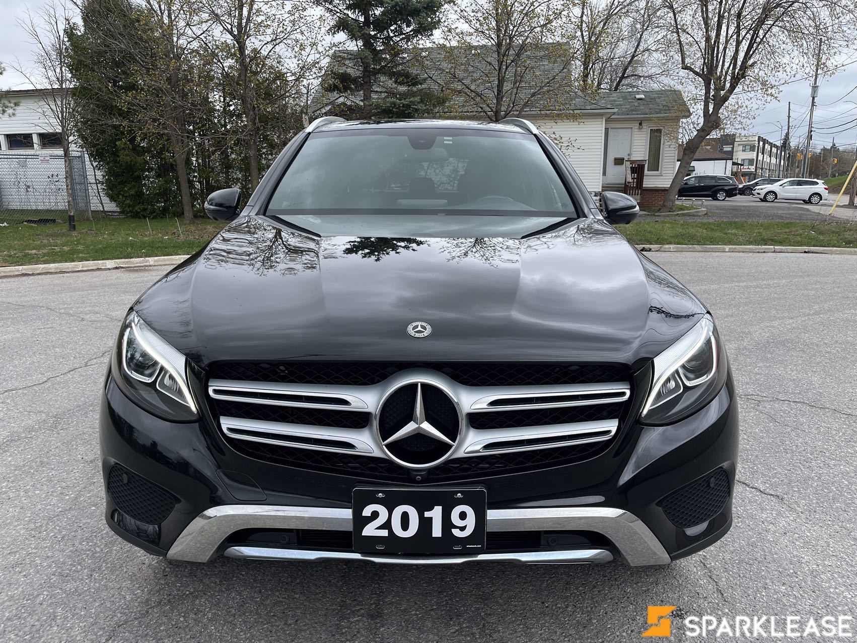 2019 Mercedes-Benz GLC GLC 300 4MATIC SUV, 多伦多, 全款车