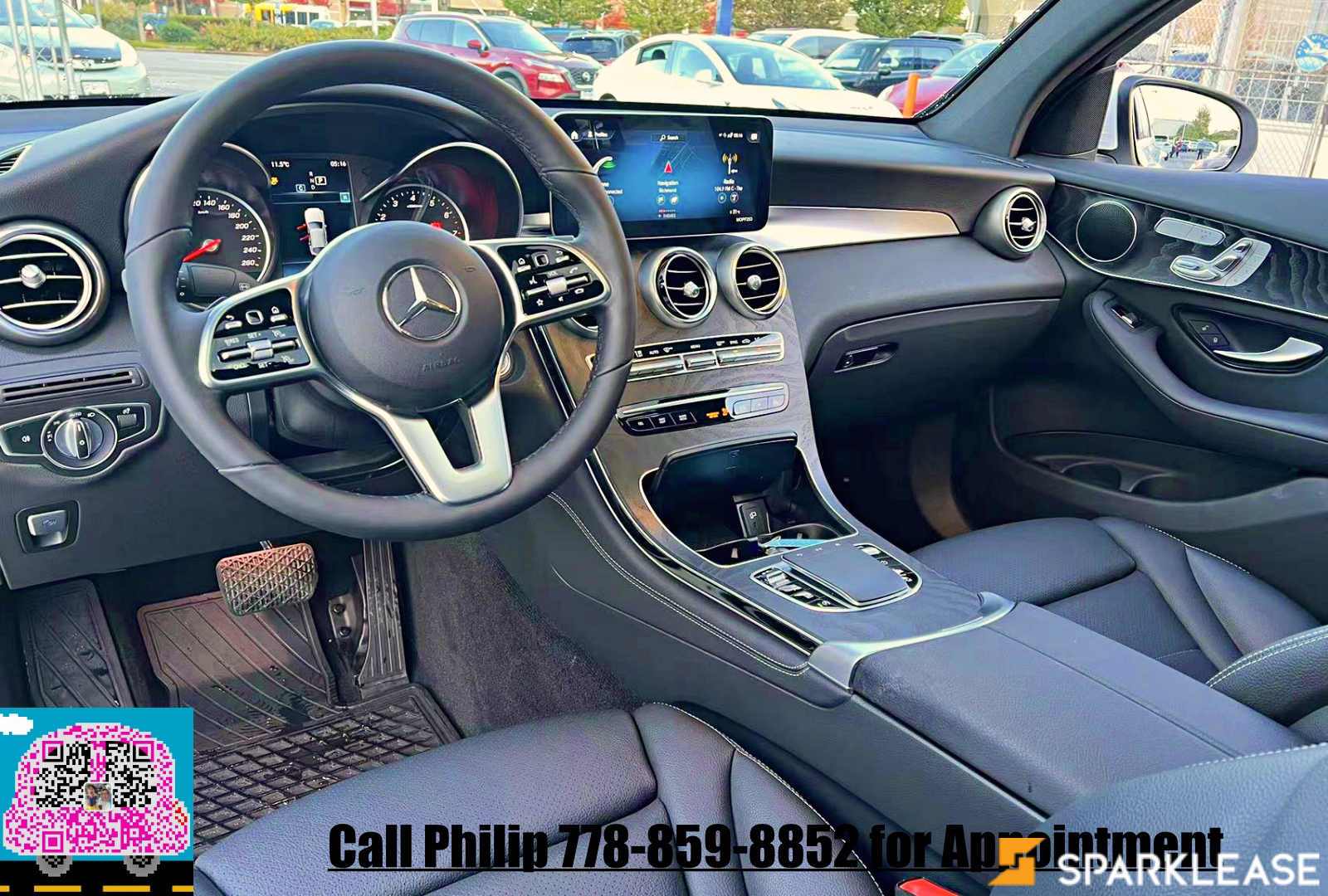 2020 Mercedes-Benz GLC GLC 300 4MATIC Coupe, 温哥华, 全款车