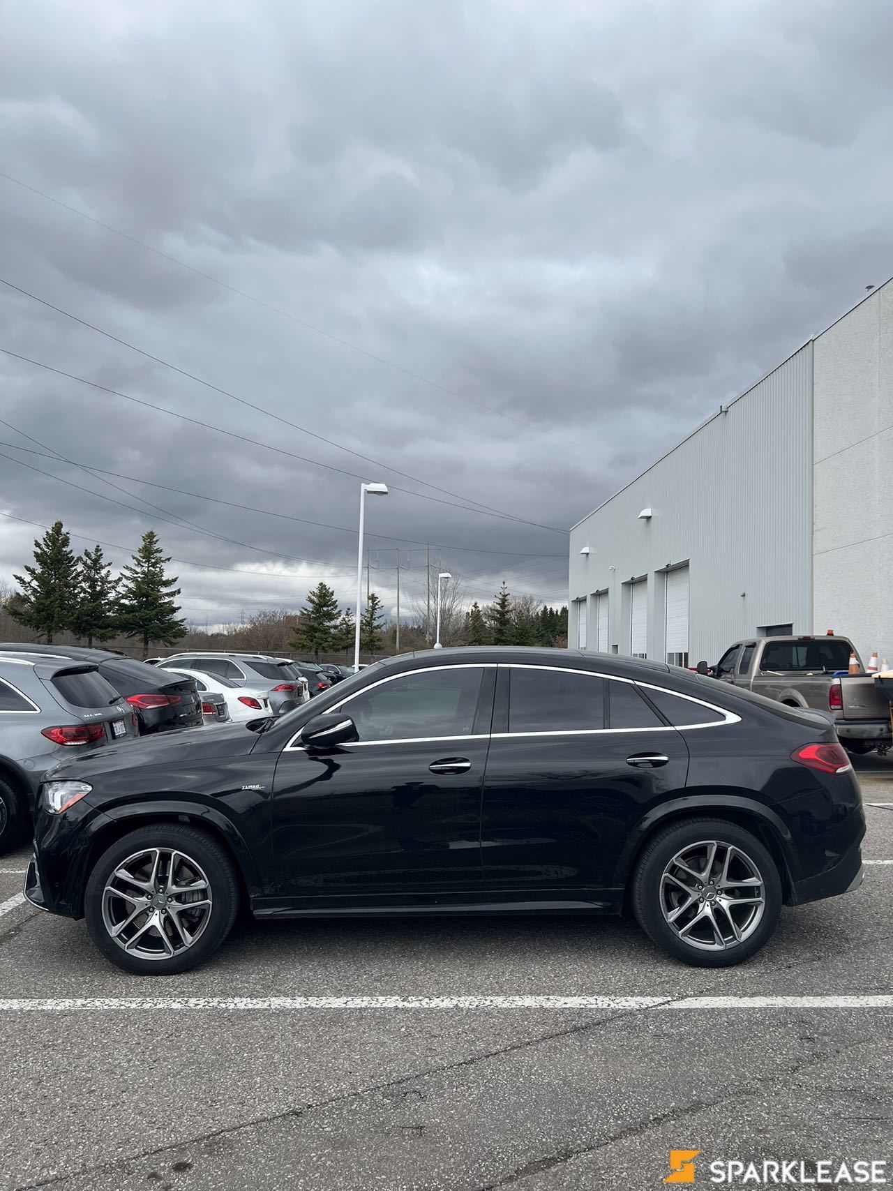 2021 Mercedes-Benz GLE53 AMG Coupe, 多伦多, 原厂Finance方案