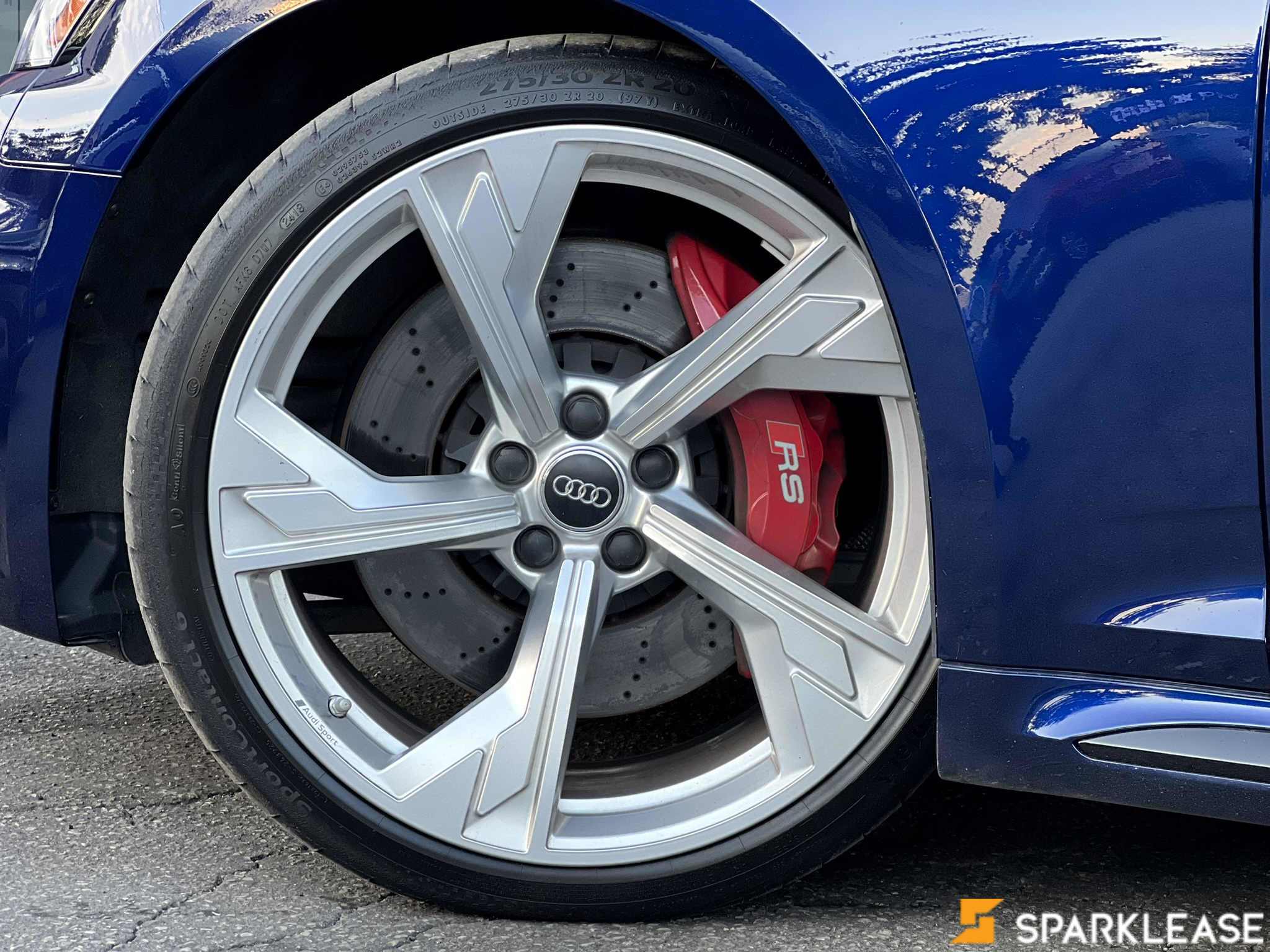 2019 Audi  RS 5 Sportback 顶配白内, 多伦多, 五大行Finance估价