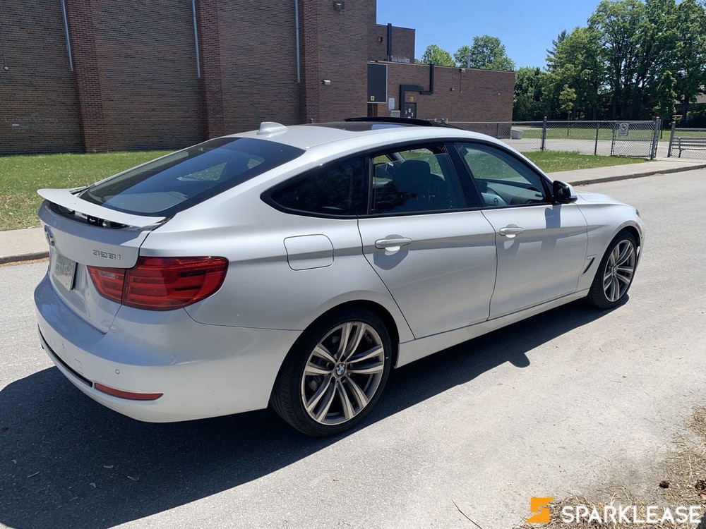 2015 BMW 328 GT, 多伦多, 全款车