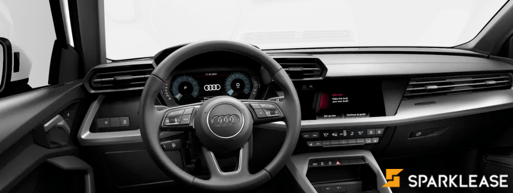 2022 Audi A3 Sedan Komfort, Toronto, Lease Quote Provided