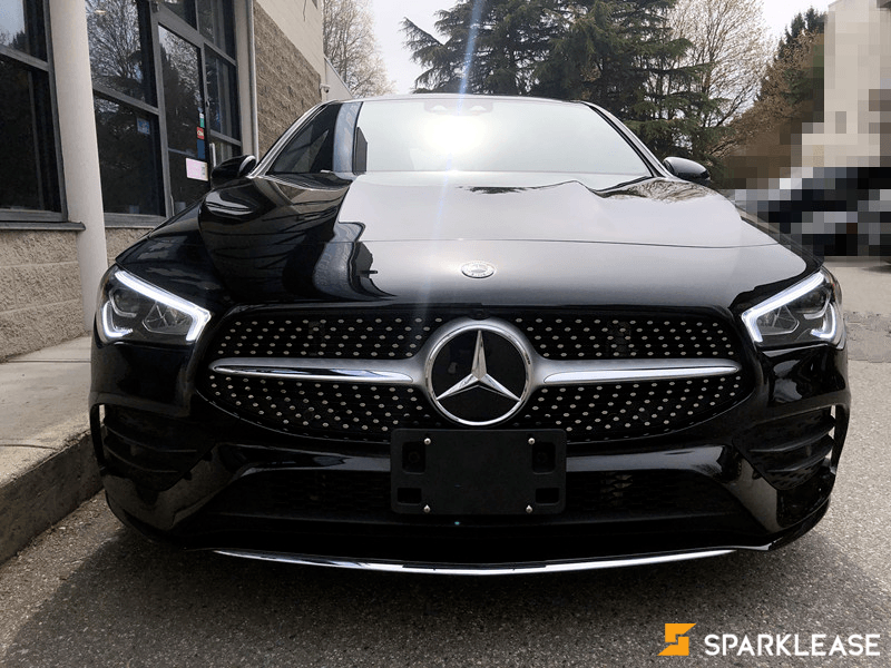 2020 Mercedes-Benz CLA 250, 温哥华, 全款车