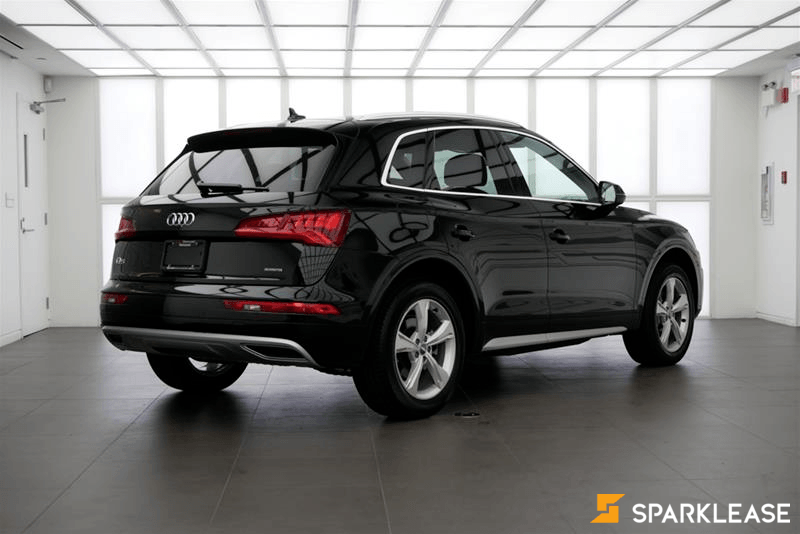 2019 Audi Q5 Progressiv, Vancouver, Cash