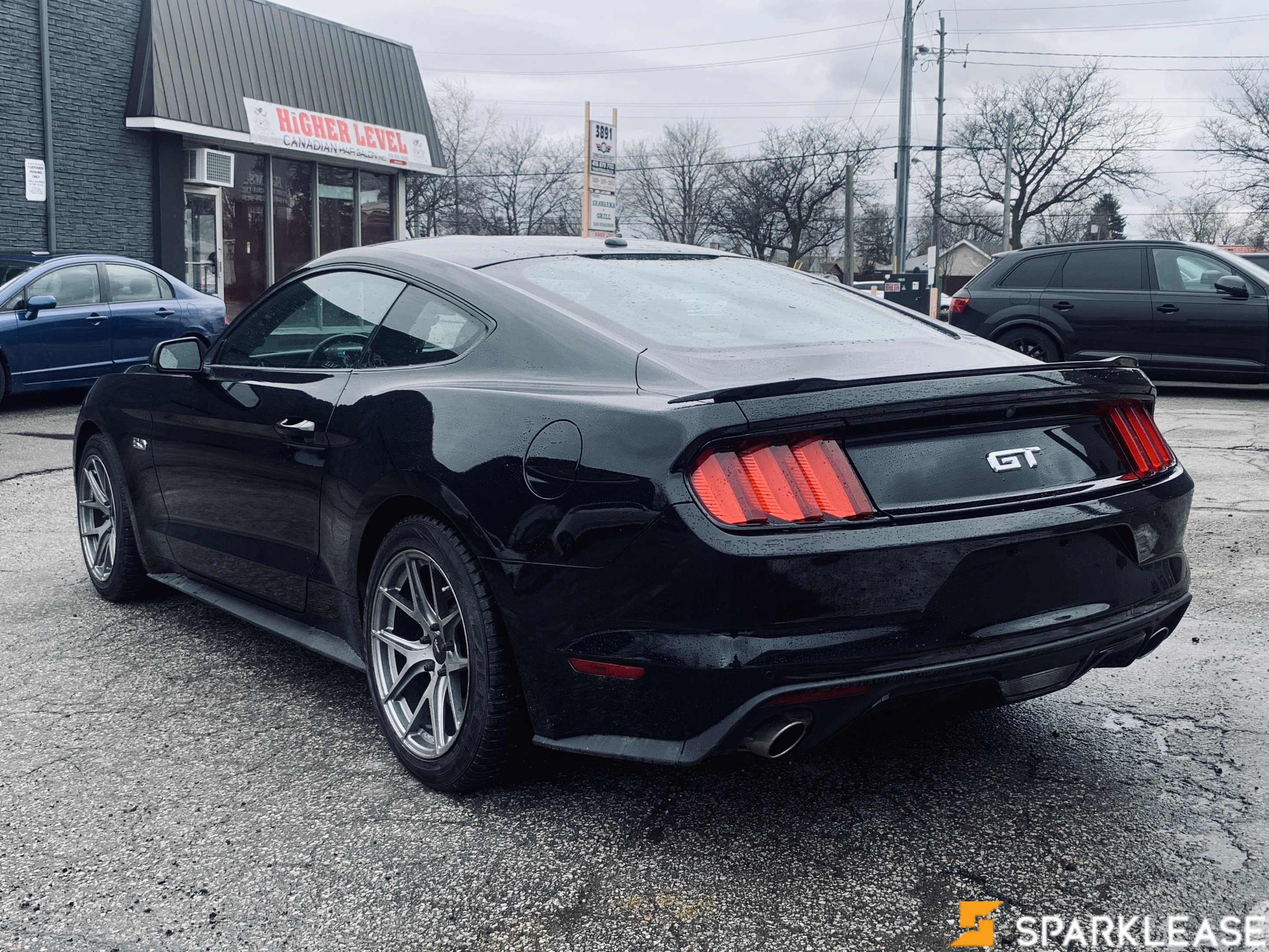 2016 Ford Mustang 2dr Fastback GT, 多伦多, 五大行Finance估价