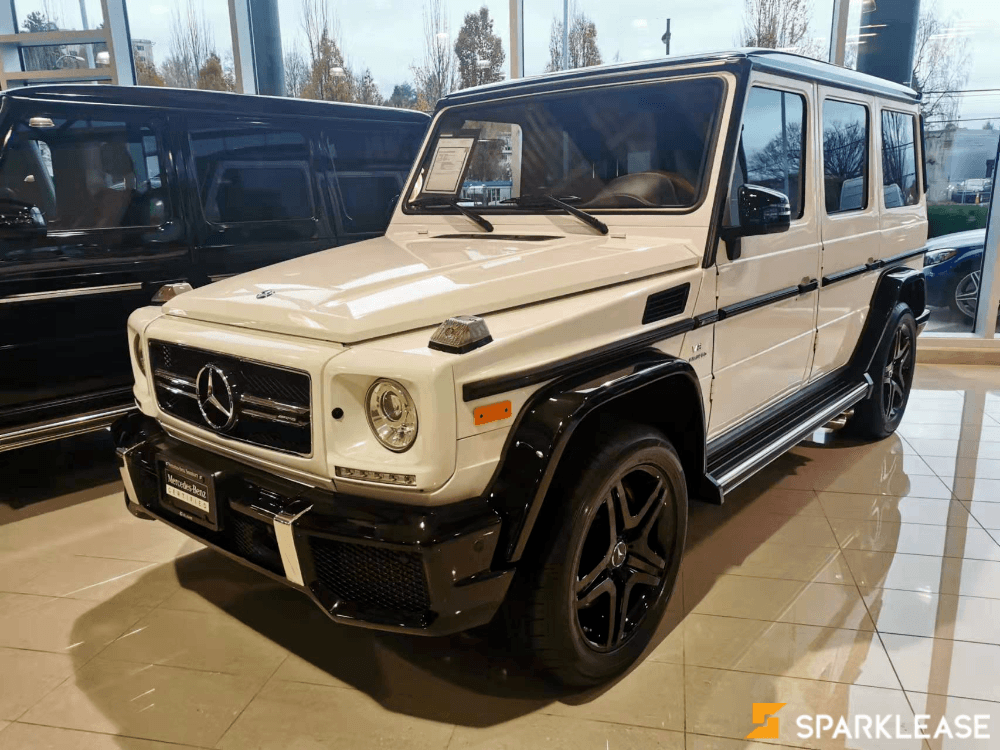 2018 Mercedes-Benz G-Class , Vancouver, Cash