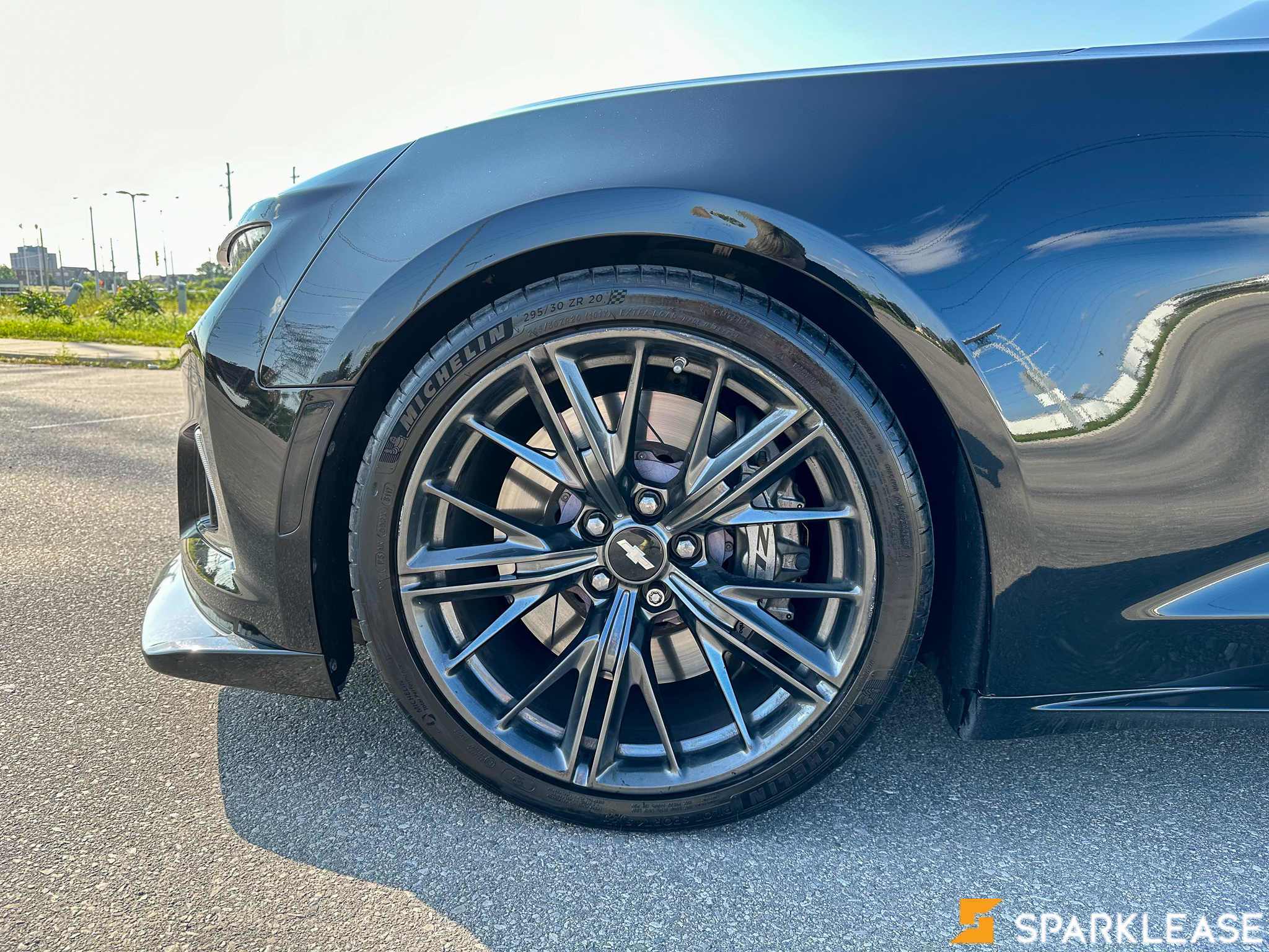 2018 Chevrolet  Camaro  2dr Cpe ZL1 , 多伦多, 第三方LEASE