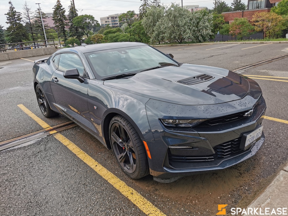 2021 Chevrolet Camaro 6.2V8 2SS, 多伦多, 转LEASE