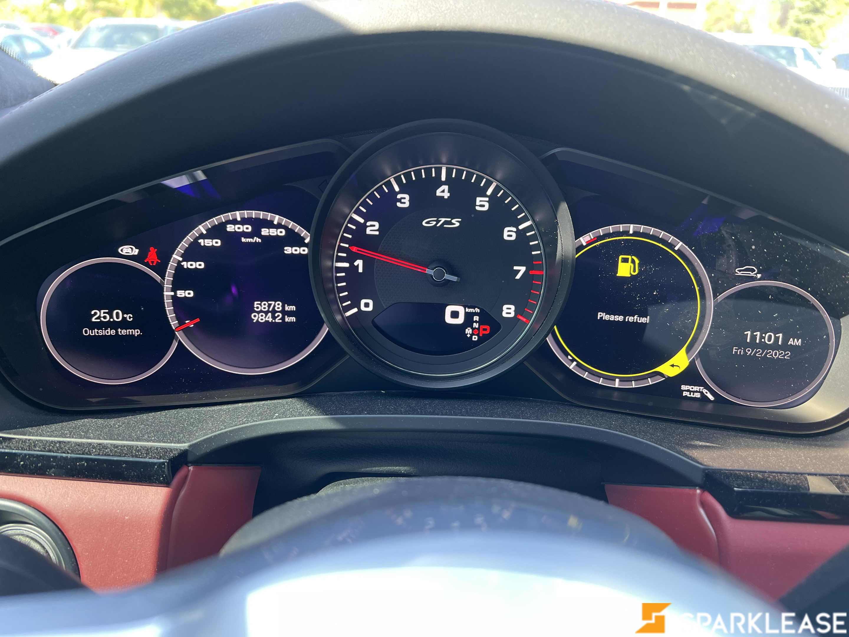 2022 Porsche Cayenne GTS Coupe AWD, 多伦多, 第三方LEASE