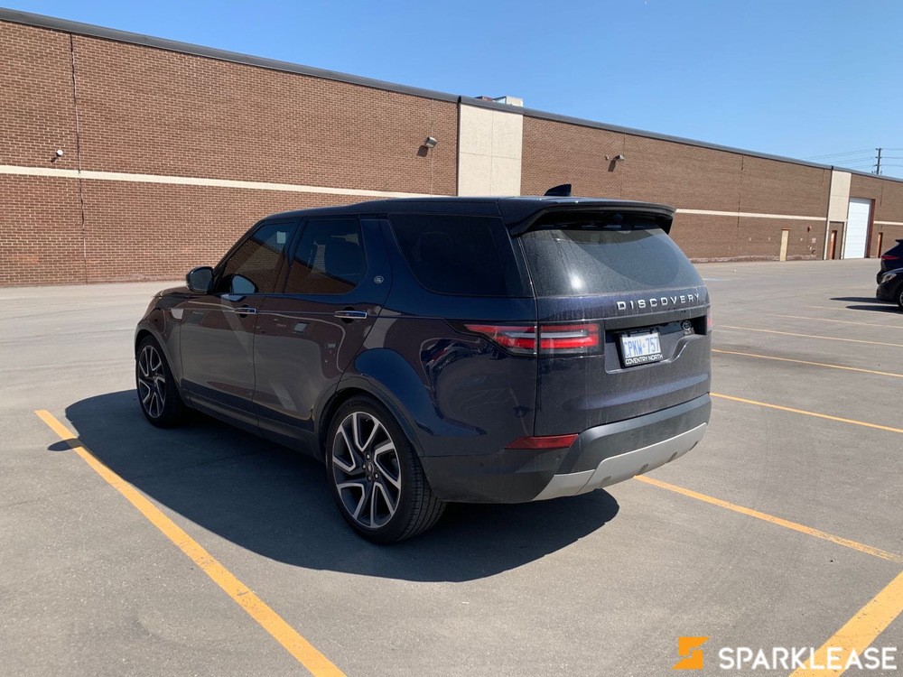 2019 Land Rover Discovery, 多伦多, 转LEASE