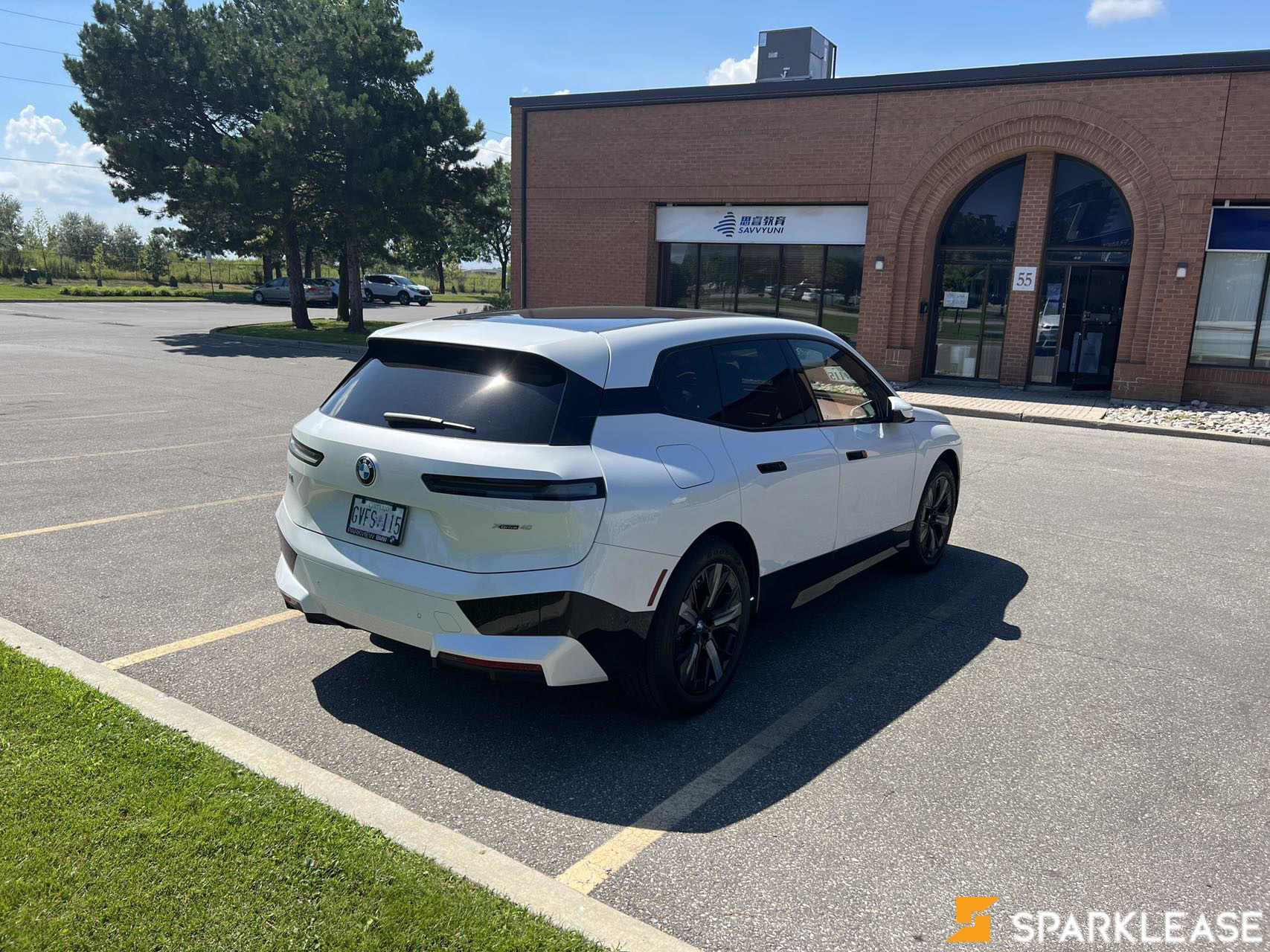 2023 BMW iX xDrive40 Sports Activity Vehicle, 多伦多, 转FINANCE