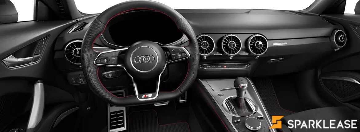 2023 Audi TT Roadster 敞篷六月提车, 多伦多, 原厂Lease方案