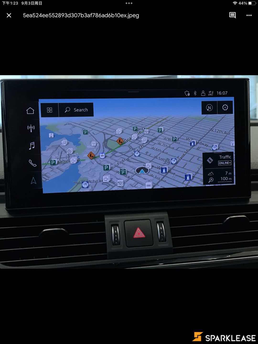 2021 Audi Q5 Technik 45 TFSI quattro, 温哥华, 五大行Finance估价