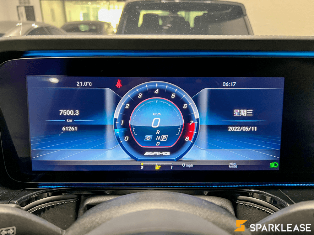 2019 Mercedes-Benz  G-Class , 多伦多, 全款车