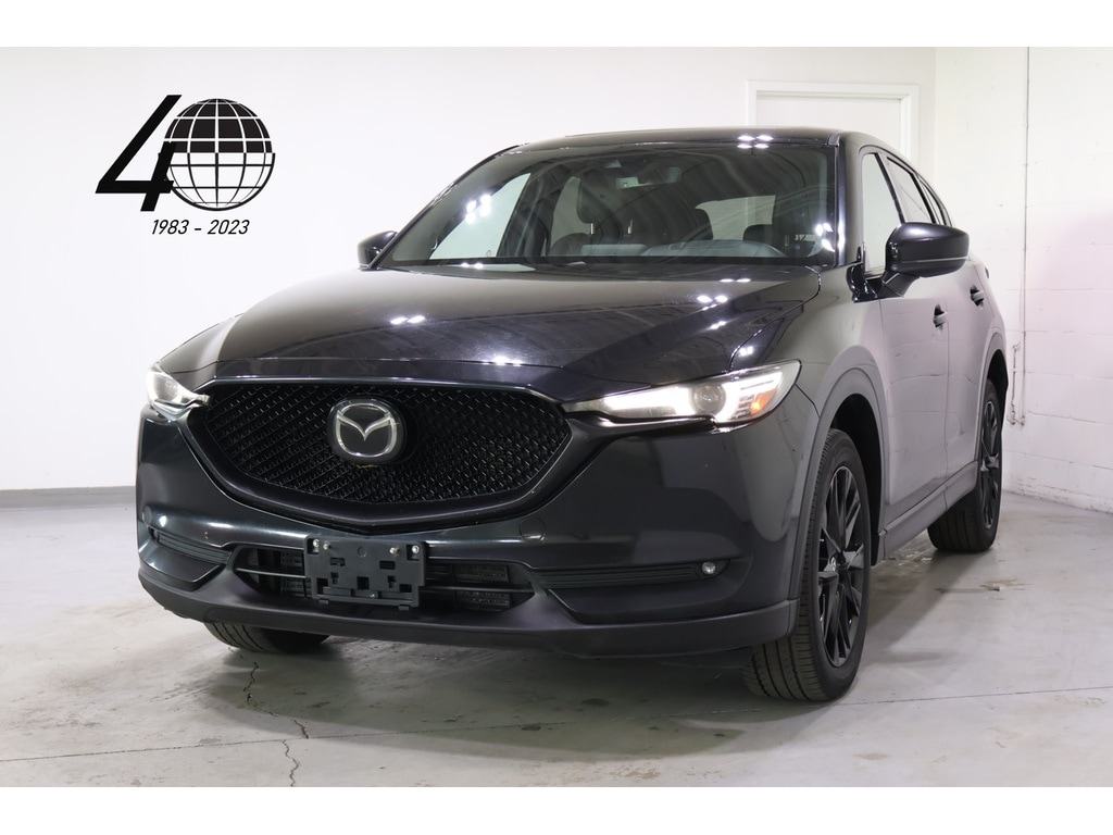 2019 Mazda CX-5 Signature