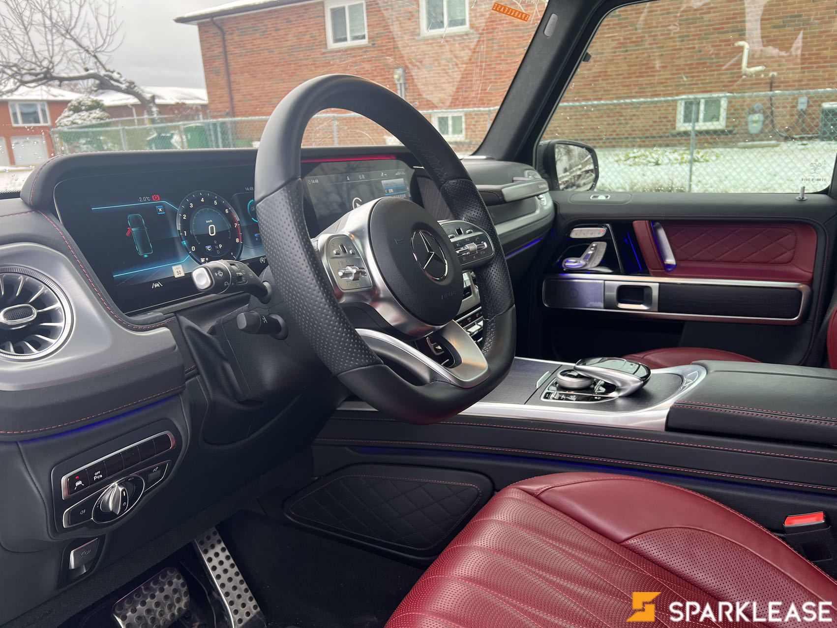 2021 Mercedes-Benz G550 SUV , 多伦多, 第三方LEASE