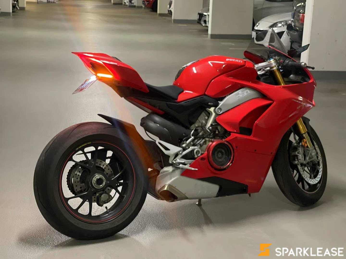2019 Ducati Panigale v4s, 温哥华, 全款