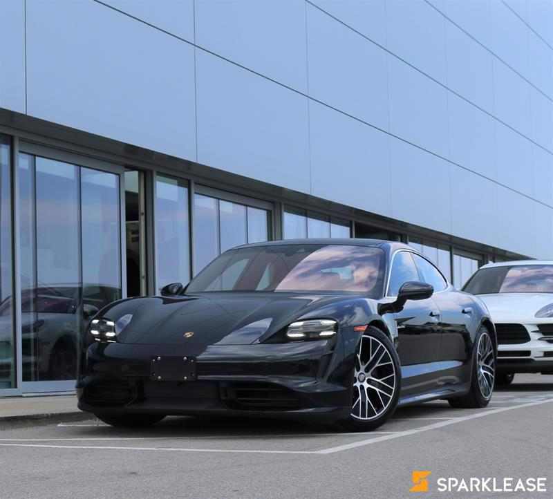 2020 Porsche Taycan Turbo Sedan, 多伦多, 原厂Finance方案