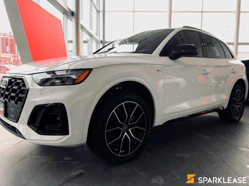 2022 Audi Q5 Progressiv, 多伦多, 原厂Lease方案
