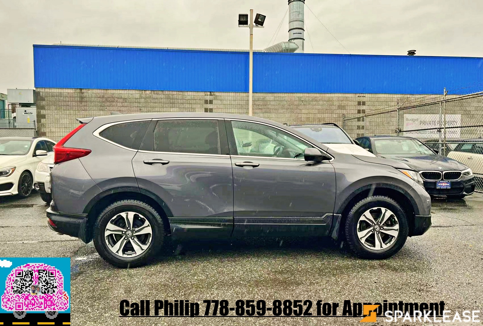 2018 Honda CR-V Awd, 温哥华, 全款车