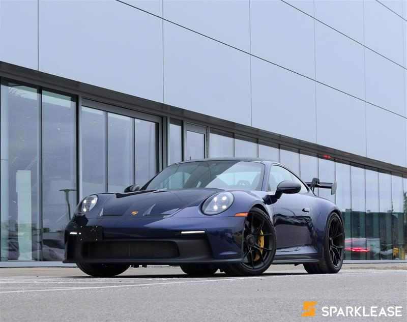 2022 Porsche  911  GT3 Coupe , Toronto, Lease Quote Provided
