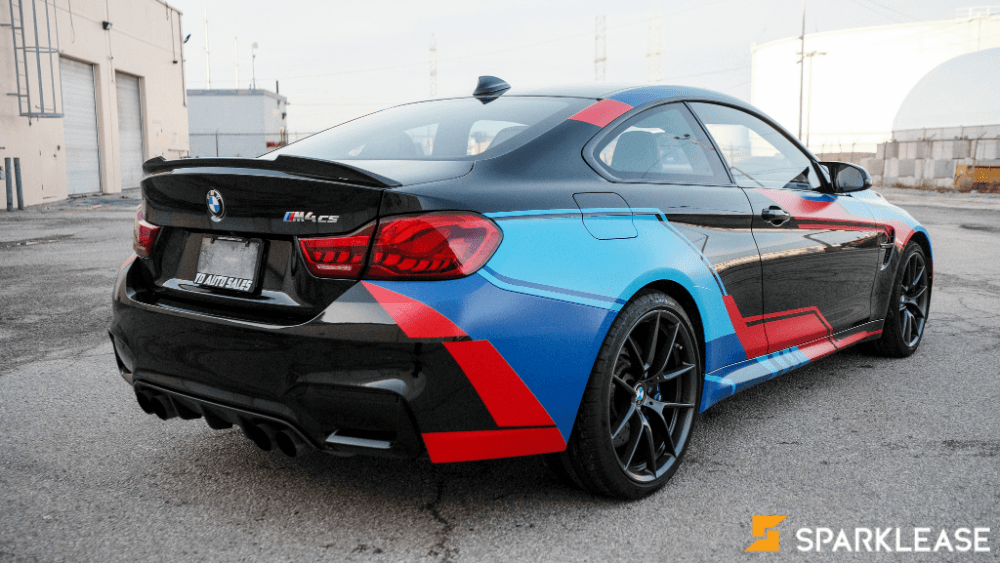 2019 BMW M4 CS, 多伦多, 全款车