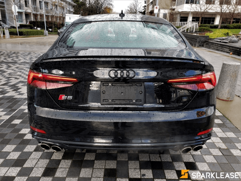 2019 Audi S5 Sportback Technik, 温哥华, 全款车