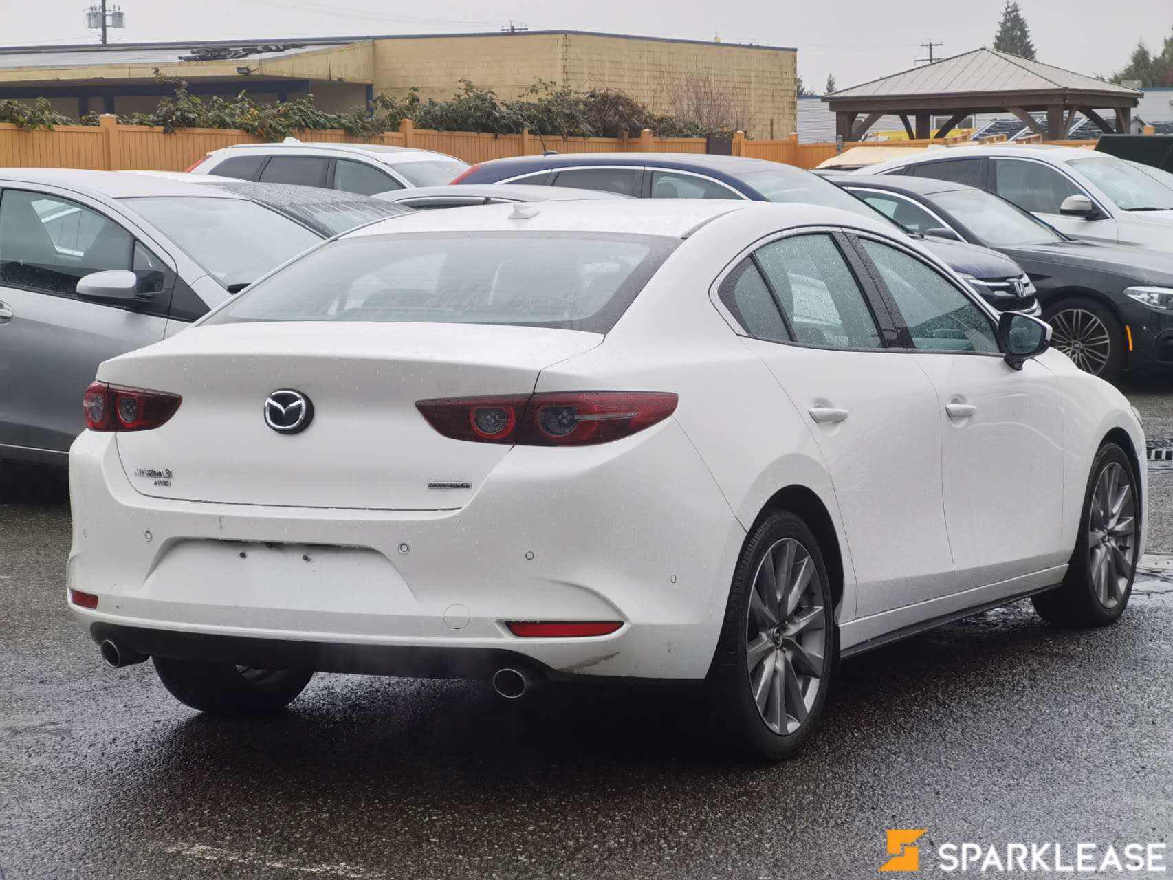 2019 Mazda Mazda3 GT Auto i-ACTIV AWD, 温哥华, 五大行Finance估价