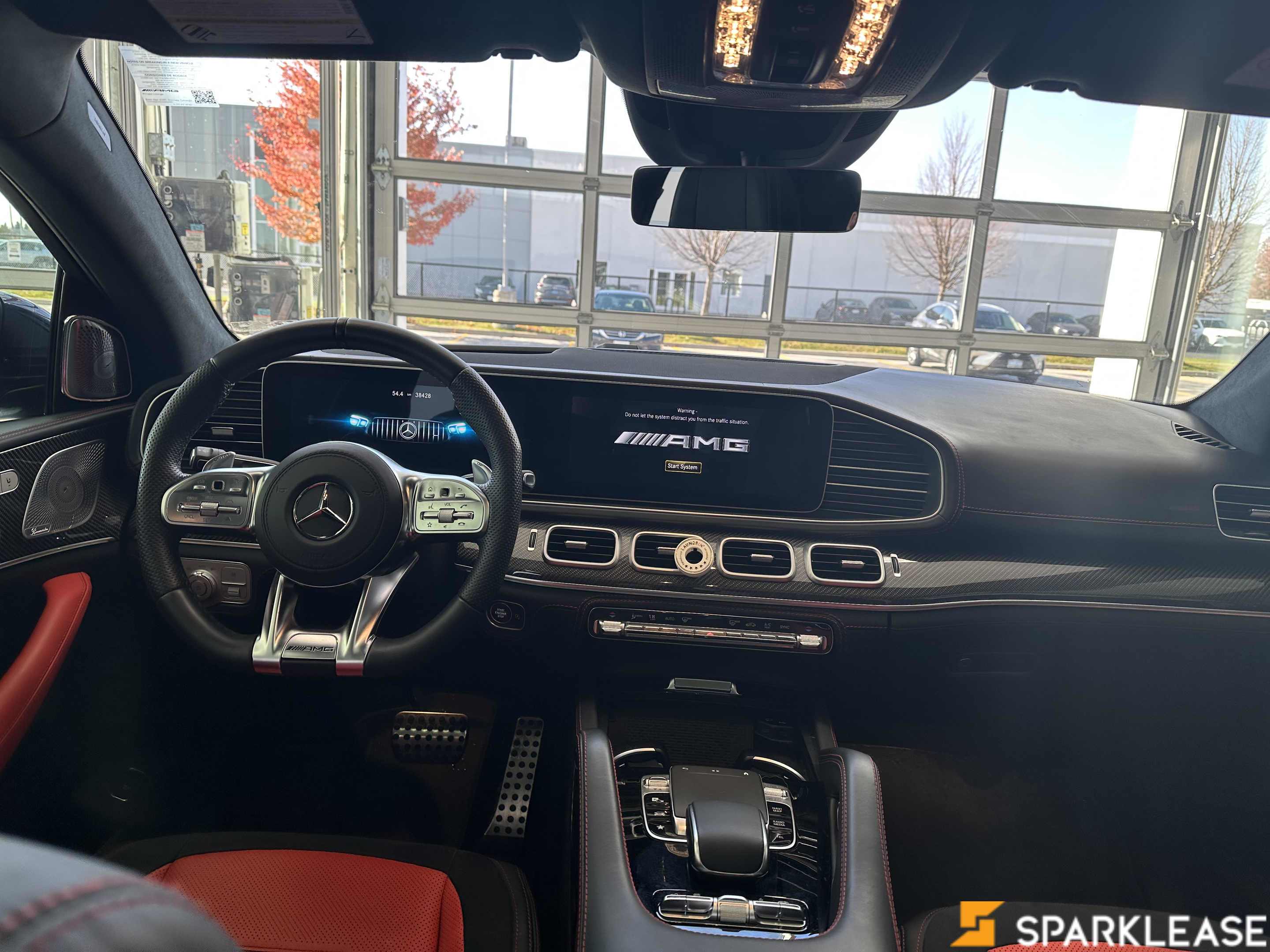 2021 MB GLE AMG GLE 63 S Coupe, 多伦多, 第三方LEASE