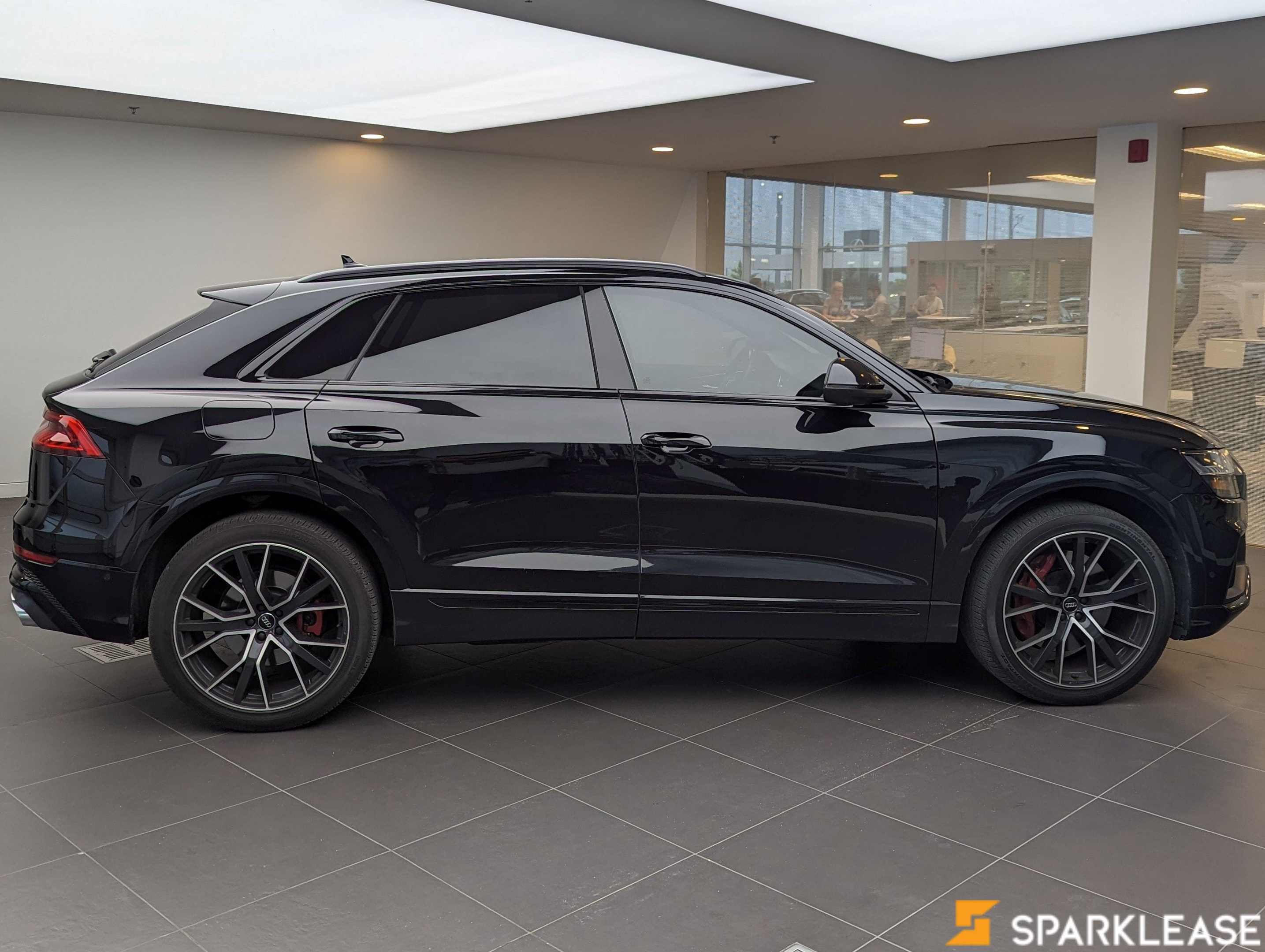 2020 Audi SQ8 4.0 TFSI quattro, 多伦多, 原厂Finance方案