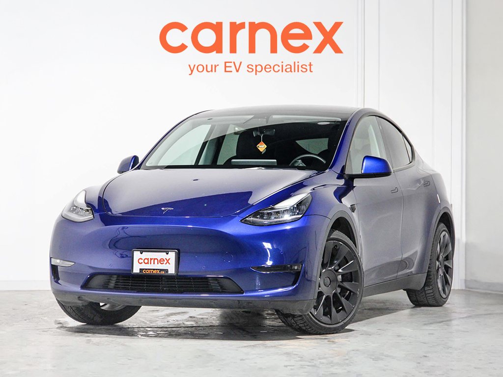 2021 Tesla Model Y Long Range