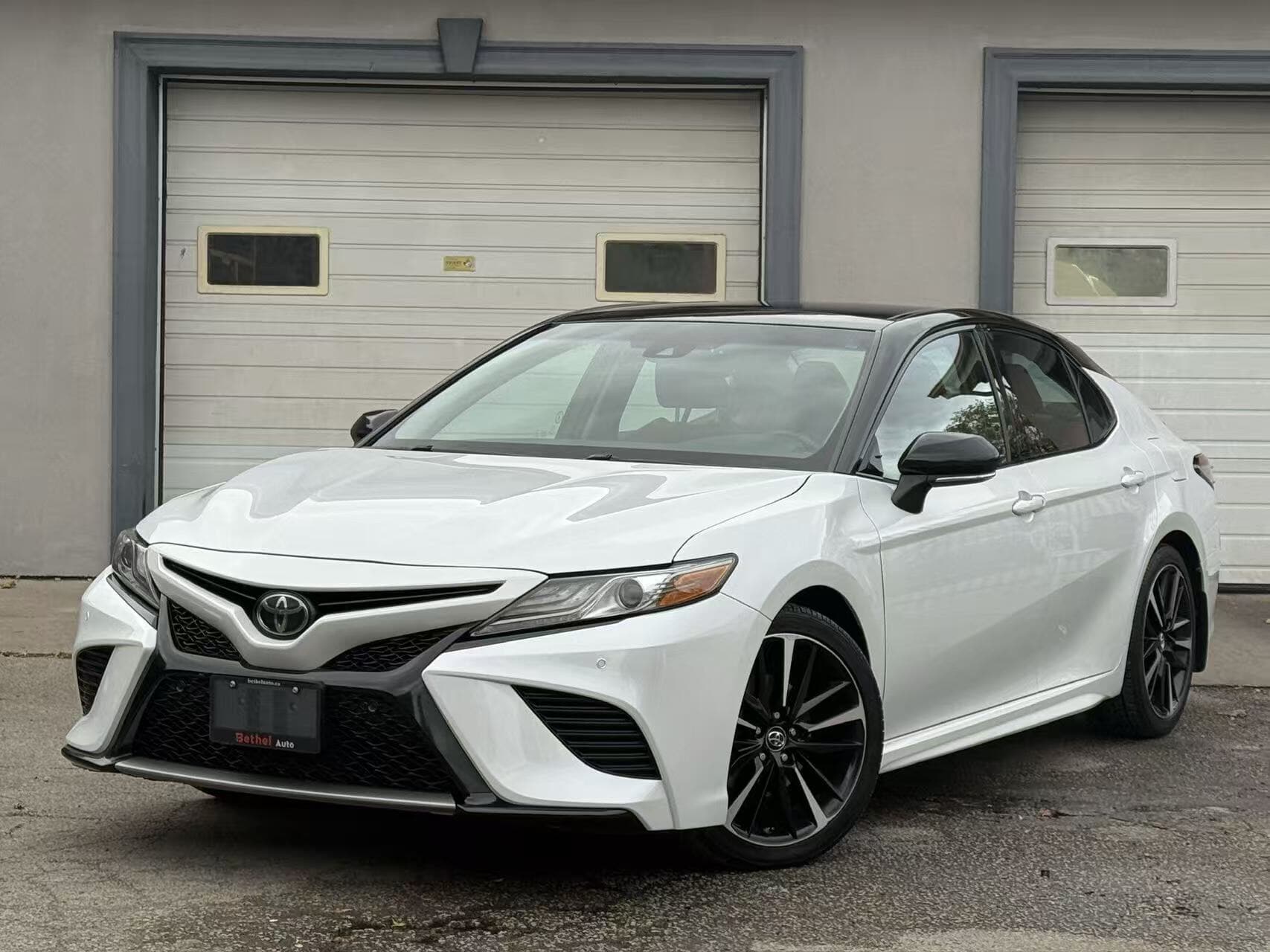 2018 Toyota Camry XSE