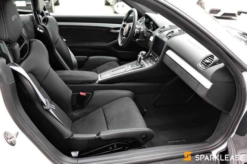 2021 Porsche  718 Cayman  GT4 Coupe , 多伦多, 原厂Finance方案