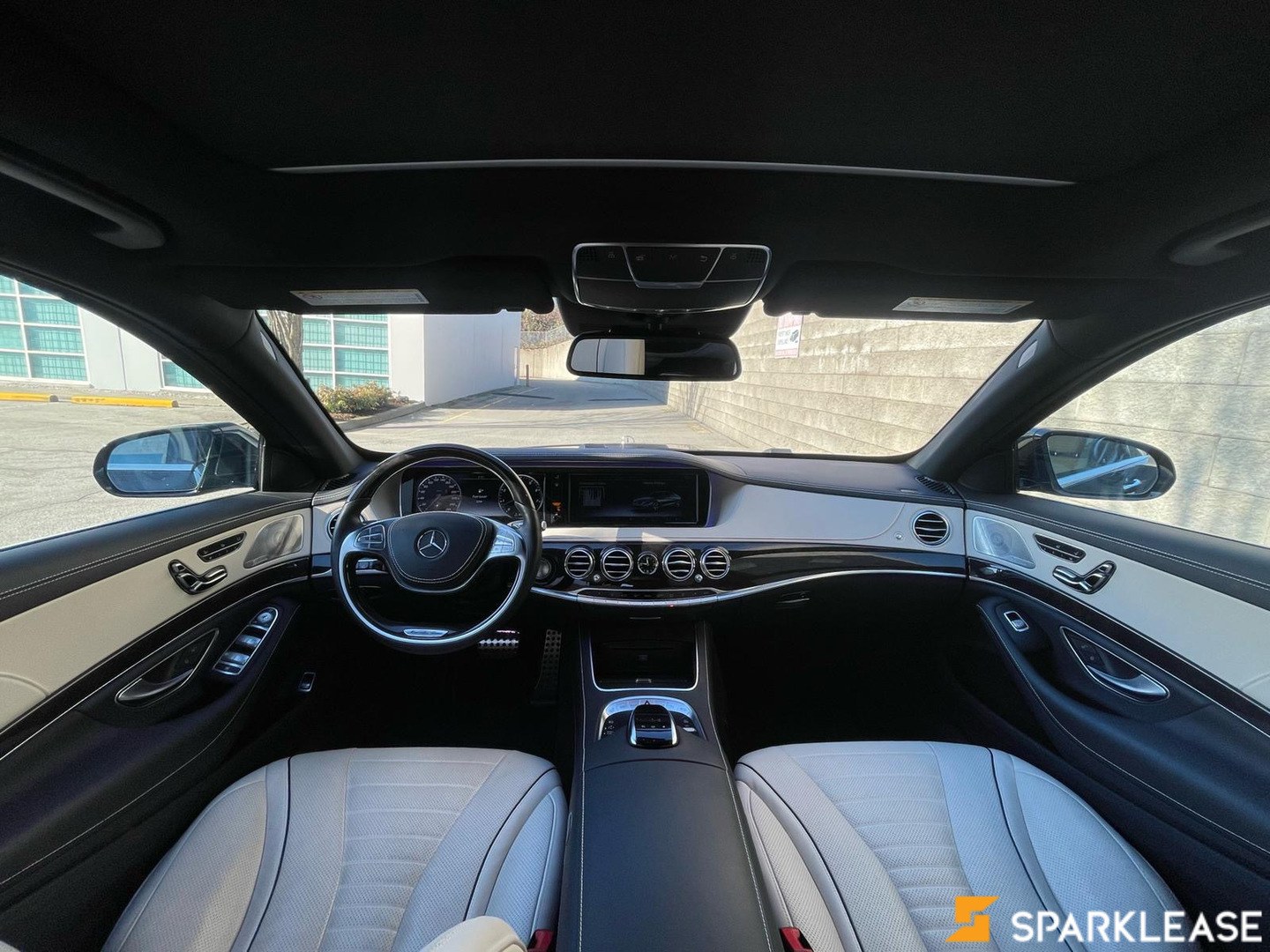 2015 Mercedes-Benz S550, 温哥华, 全款车