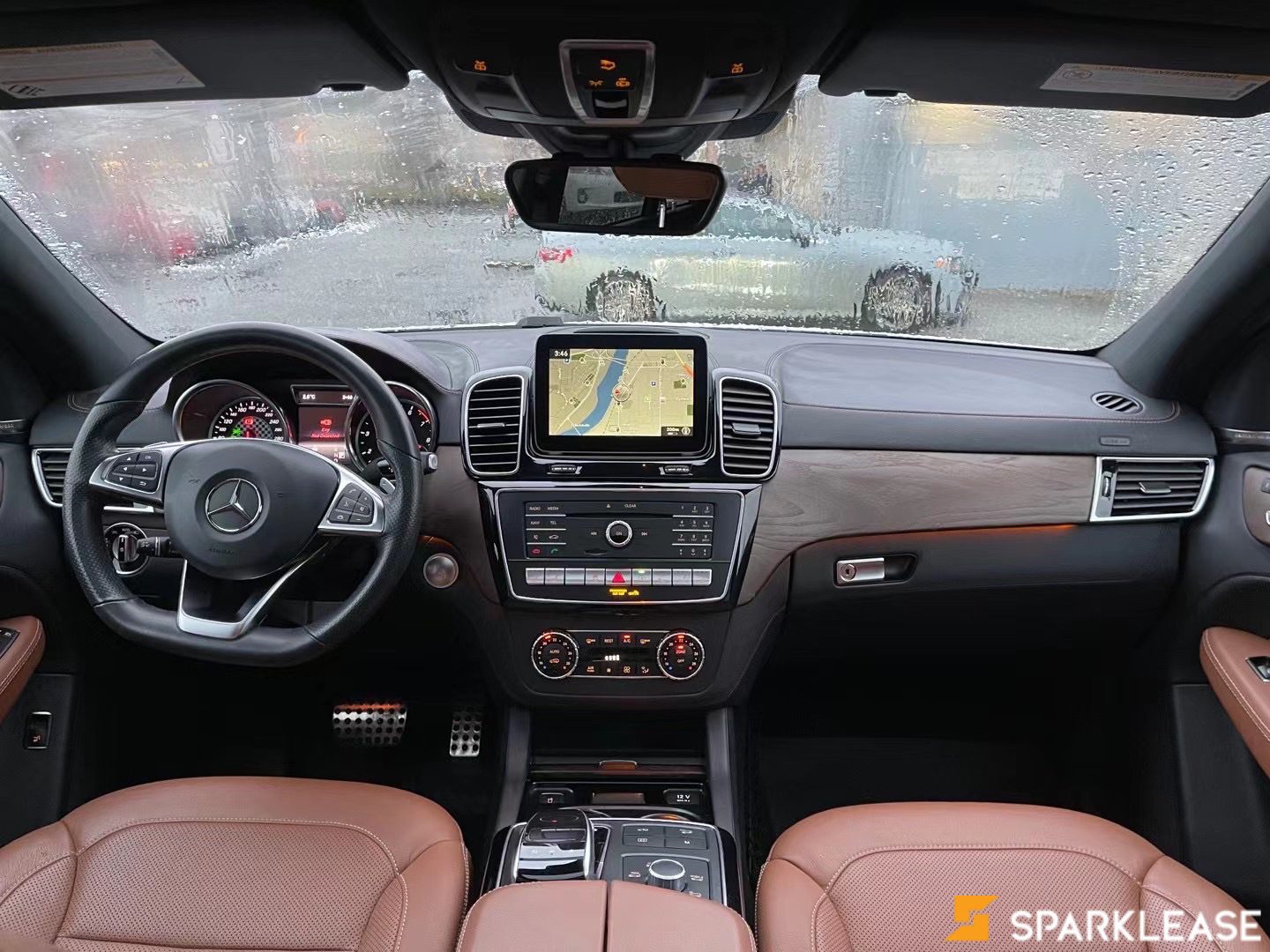 2018 Mercedes-Benz GLE43, 温哥华, 全款车