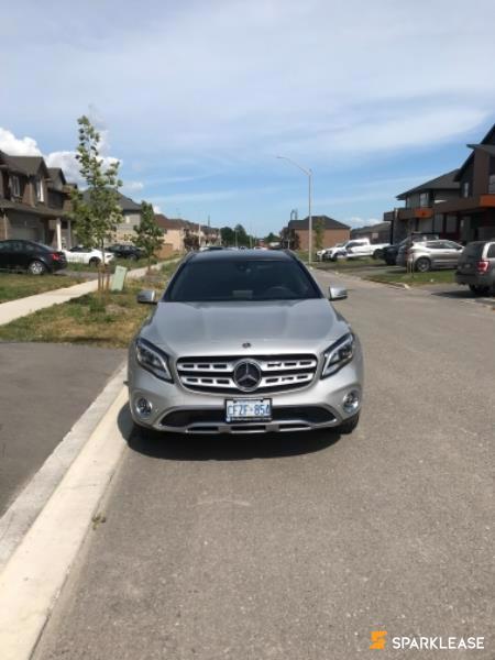2018 Mercedes-Benz GLA-Class, 多伦多, 全款车