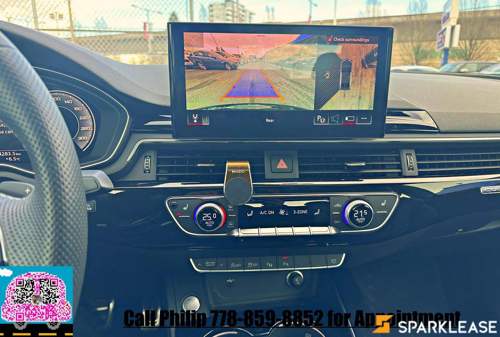 2022 Audi A5 Coupe Technik 45 TFSI quattro, Vancouver, Cash