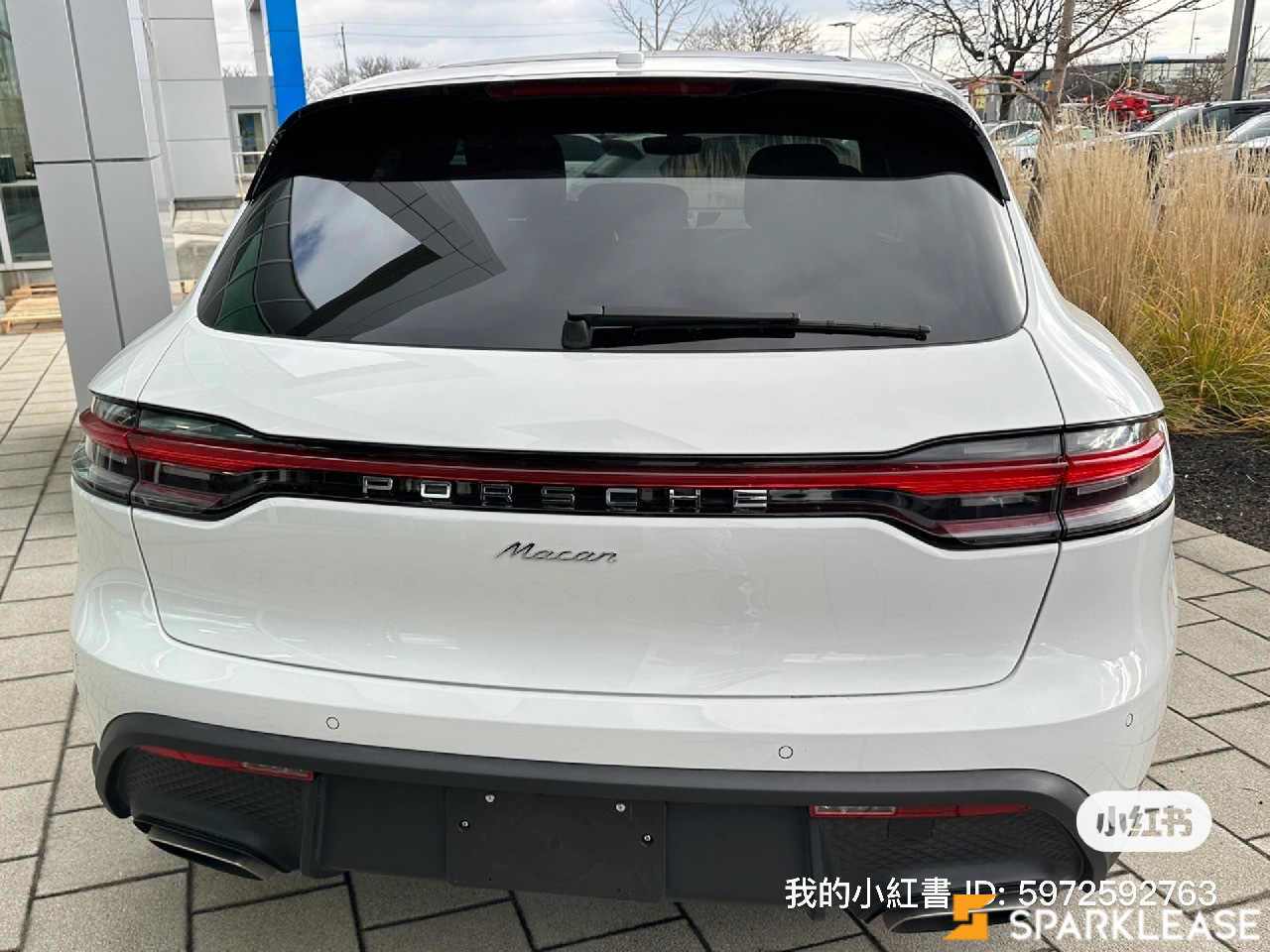 2023 Porsche Macan AWD, 多伦多, 全款车