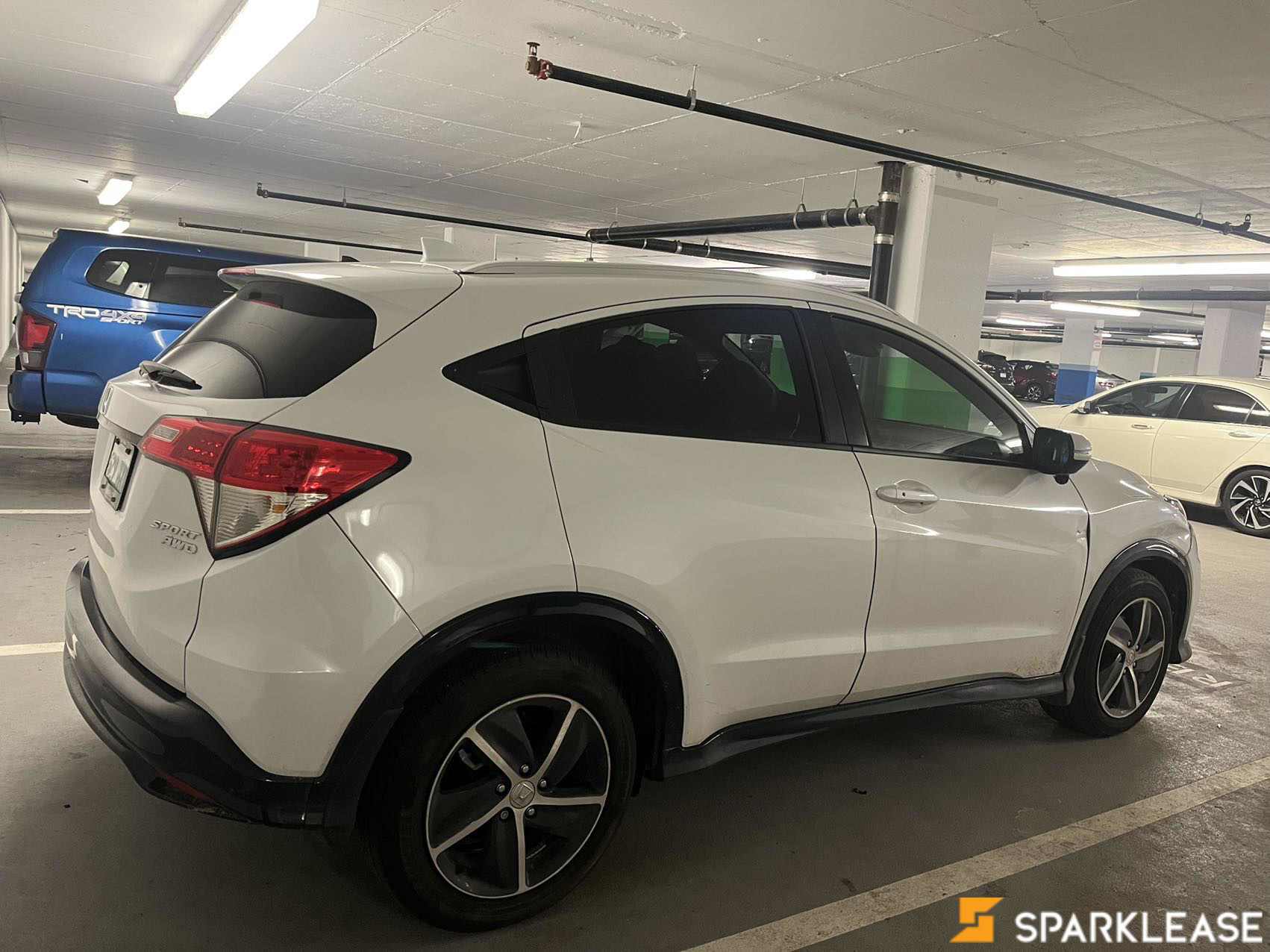 2022 Honda HR-V Sport AWD CVT, 温哥华, 转LEASE