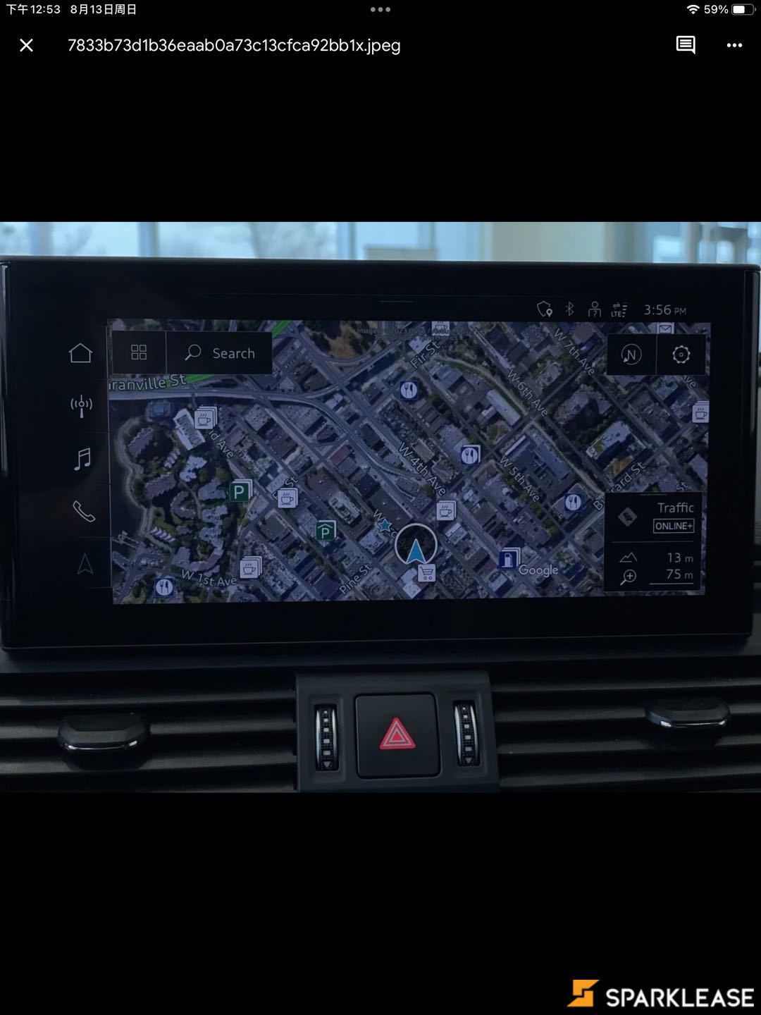 2023 Audi Q5 Komfort 45 TFSI quattro, 温哥华, 五大行Finance估价