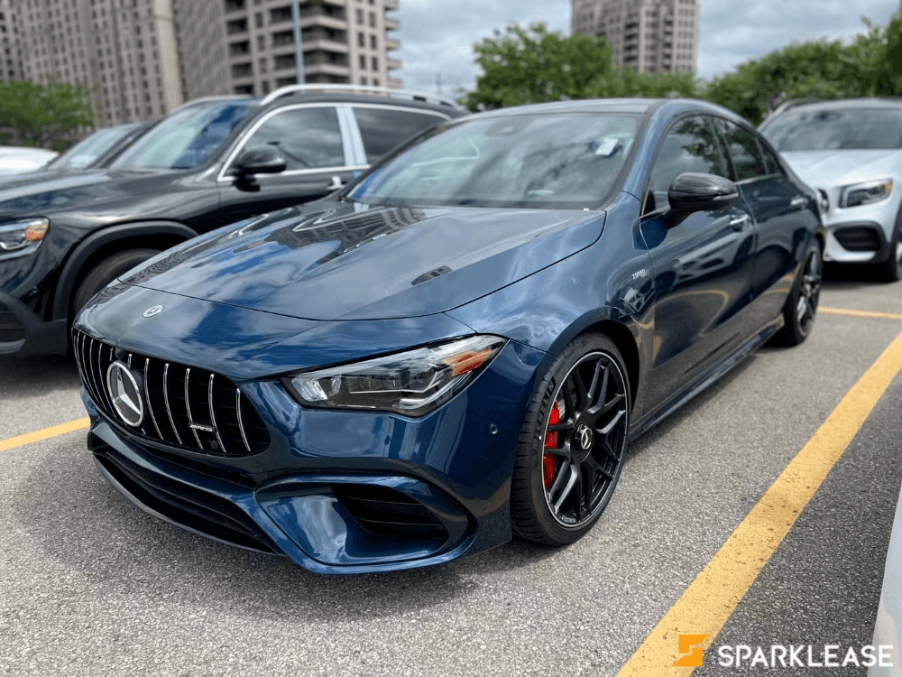 2022 Mercedes-Benz CLA 45 AMG 4MATIC+ Couple, 多伦多, 第三方LEASE