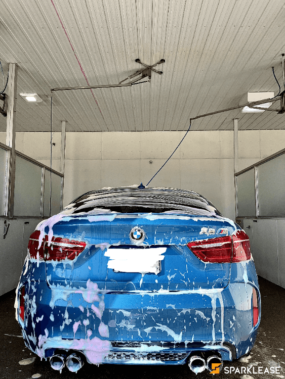2016 BMW X6 M, 多伦多, 全款车